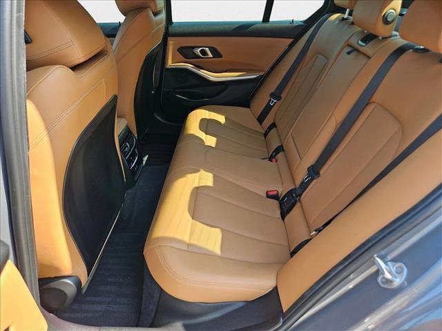 used 2024 BMW 330 car, priced at $34,495
