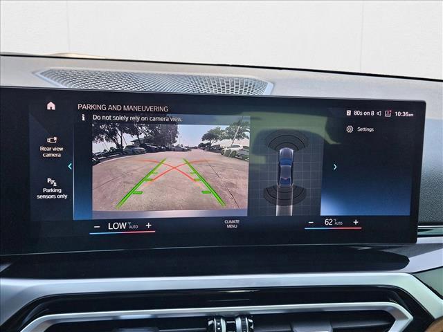 used 2024 BMW 330 car, priced at $34,495