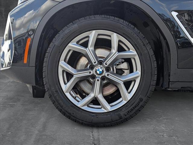 used 2024 BMW X4 car, priced at $47,995