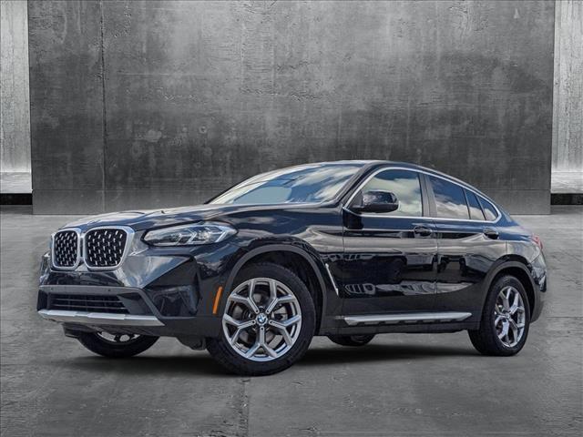 used 2024 BMW X4 car, priced at $47,995