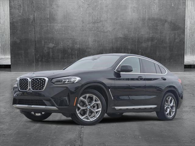 used 2024 BMW X4 car, priced at $45,495