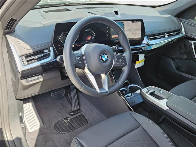 used 2025 BMW X1 car, priced at $44,777