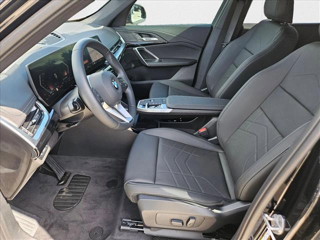 used 2025 BMW X1 car, priced at $44,777