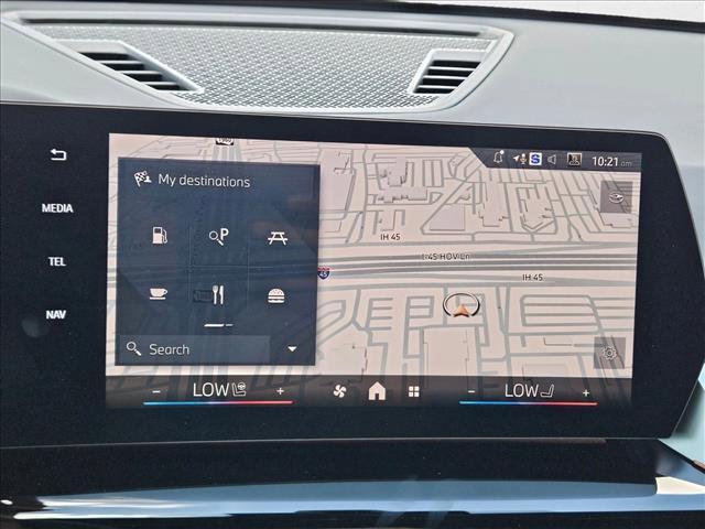 used 2025 BMW X1 car, priced at $44,777