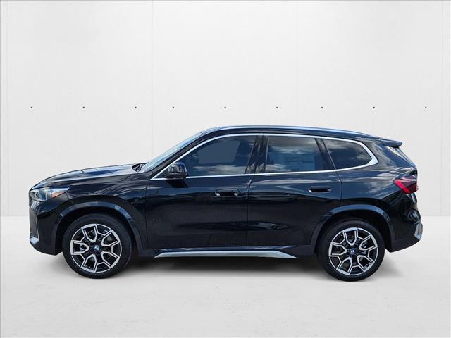 used 2025 BMW X1 car, priced at $44,777
