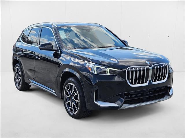 used 2025 BMW X1 car, priced at $44,777