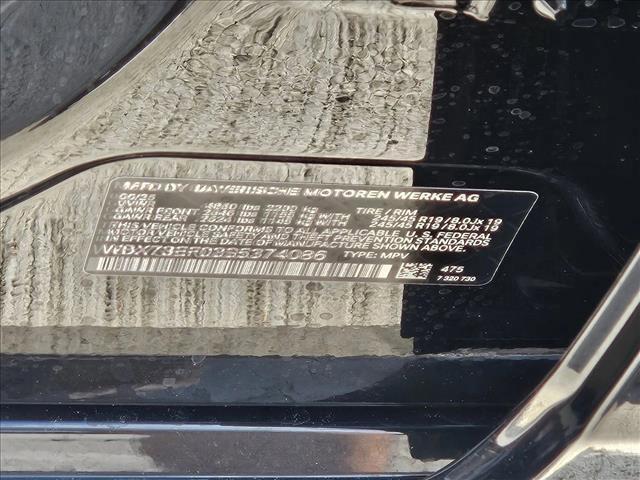 used 2025 BMW X1 car, priced at $44,777