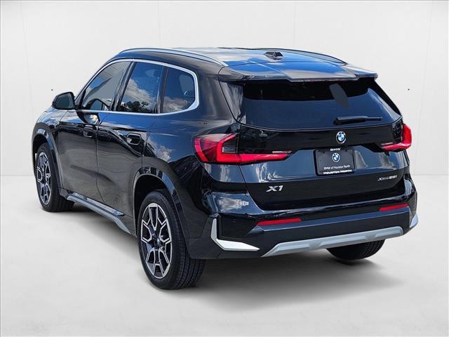 used 2025 BMW X1 car, priced at $44,777