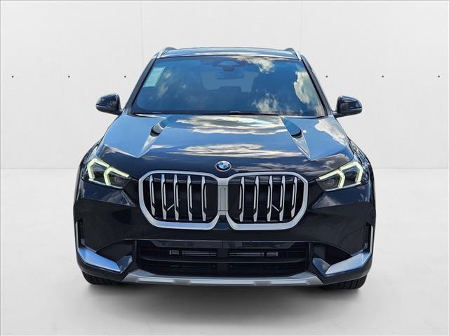 used 2025 BMW X1 car, priced at $44,777