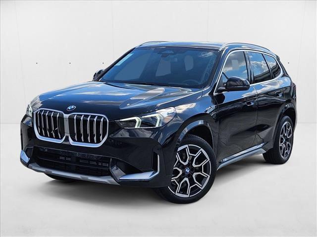 used 2025 BMW X1 car, priced at $44,777