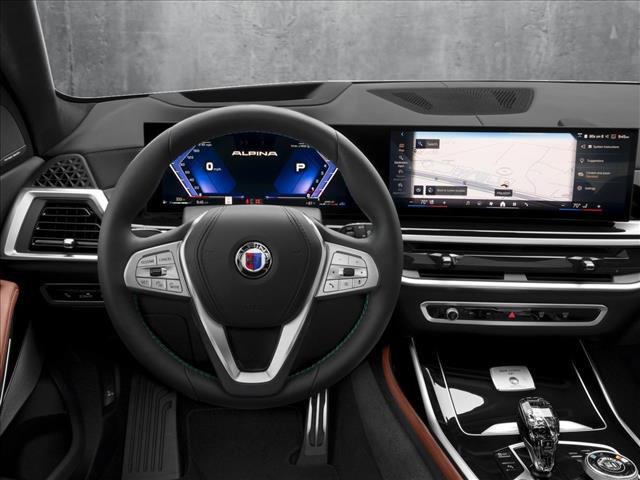 new 2026 BMW ALPINA XB7 car, priced at $265,424