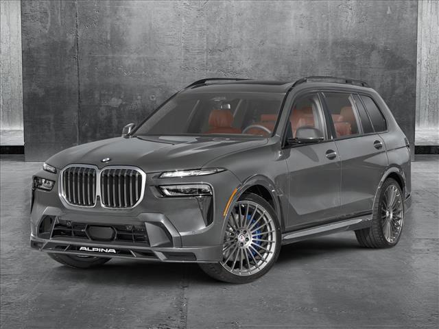 new 2026 BMW ALPINA XB7 car, priced at $265,424