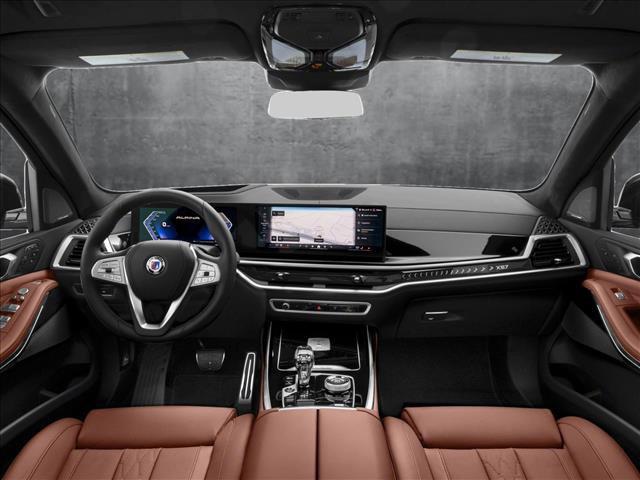 new 2026 BMW ALPINA XB7 car, priced at $265,424