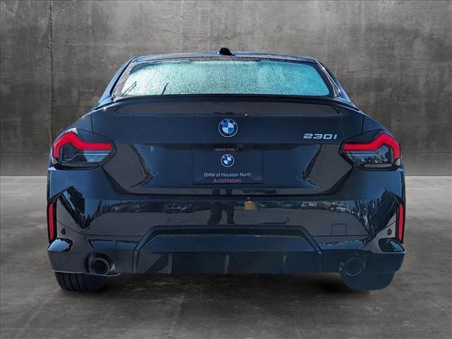 new 2024 BMW 230 car, priced at $44,725
