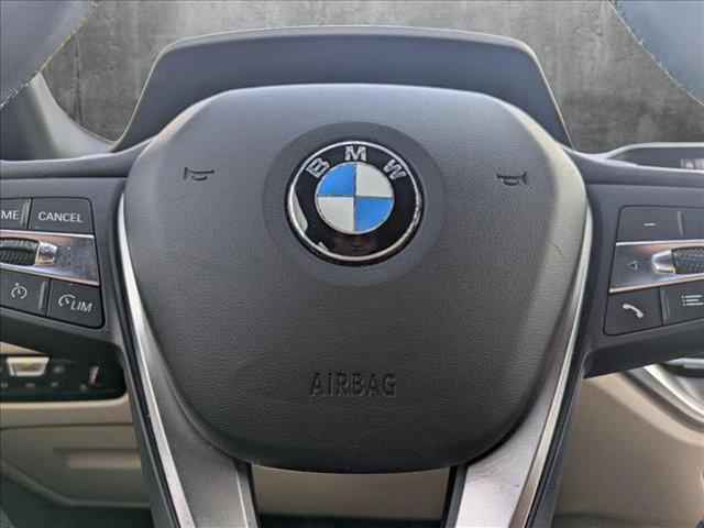 used 2019 BMW 330 car, priced at $20,992