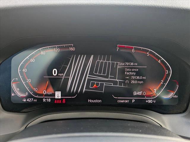 used 2019 BMW 330 car, priced at $20,992