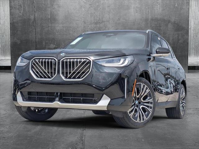 new 2025 BMW X3 car, priced at $57,235
