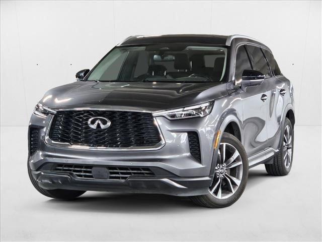 used 2022 INFINITI QX60 car, priced at $32,741