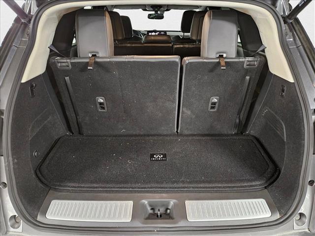 used 2022 INFINITI QX60 car, priced at $32,741