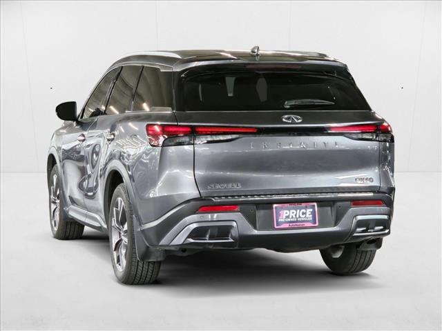 used 2022 INFINITI QX60 car, priced at $32,741