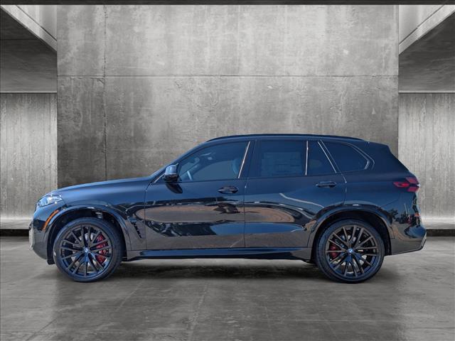 new 2025 BMW X5 car, priced at $77,010