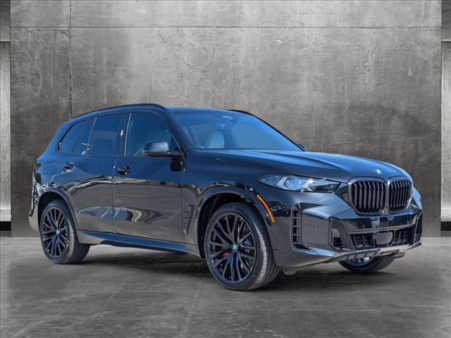 new 2025 BMW X5 car, priced at $77,010