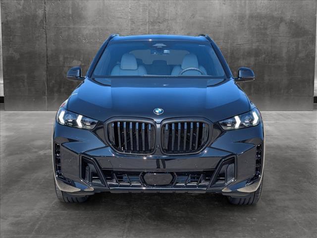 new 2025 BMW X5 car, priced at $77,010