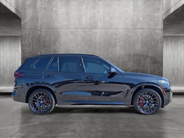 new 2025 BMW X5 car, priced at $77,010