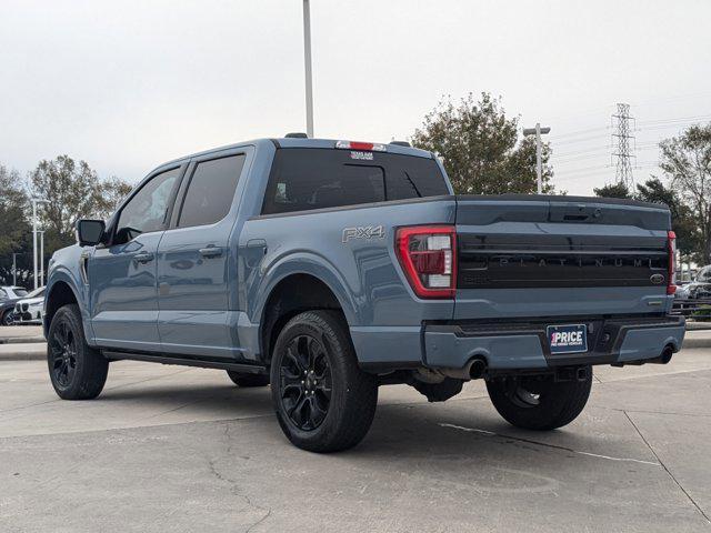 used 2023 Ford F-150 car, priced at $57,995