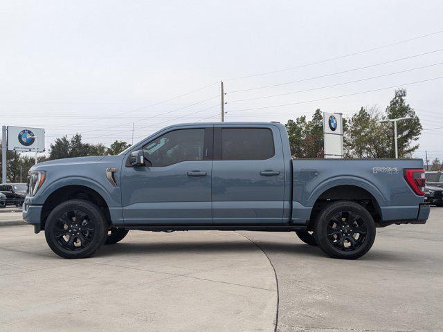 used 2023 Ford F-150 car, priced at $57,995