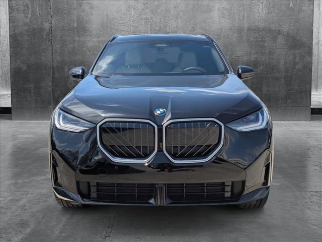 new 2025 BMW X3 car, priced at $57,710