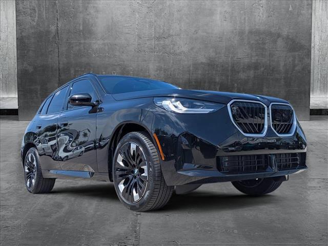 new 2025 BMW X3 car, priced at $57,710