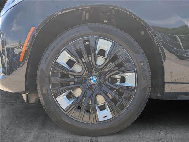 new 2025 BMW X3 car, priced at $57,710