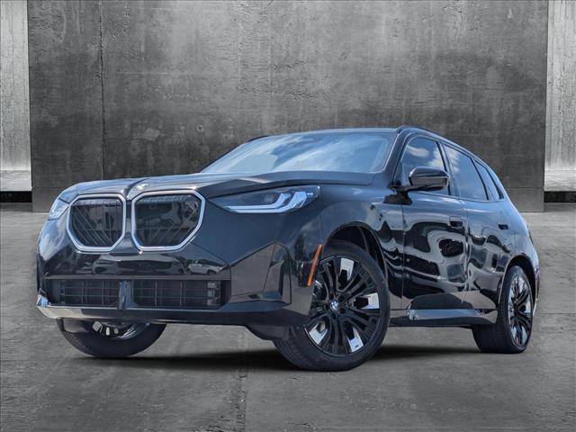 new 2025 BMW X3 car, priced at $57,710