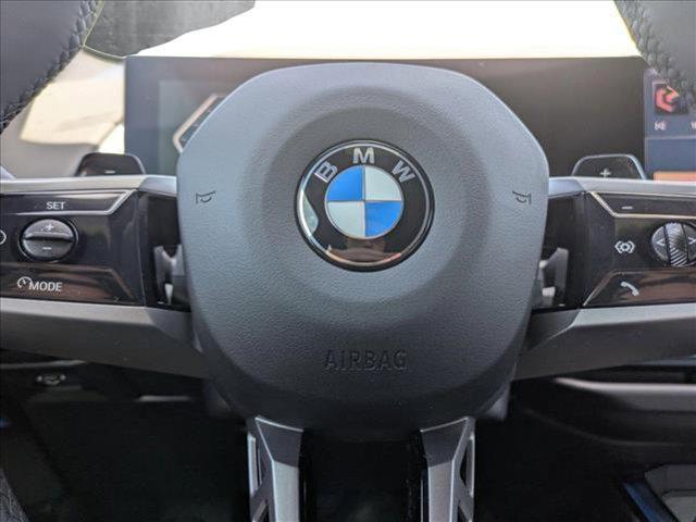 new 2025 BMW X3 car, priced at $57,710