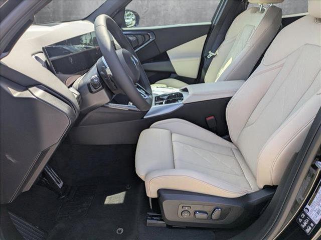 new 2025 BMW X3 car, priced at $57,710