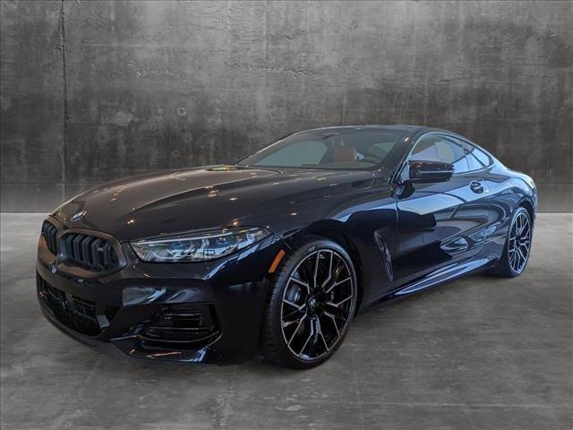 new 2024 BMW M850 car, priced at $110,345