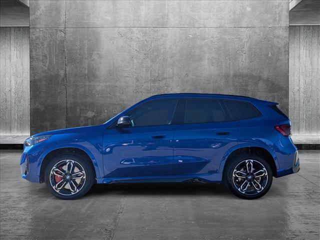 new 2025 BMW X1 car, priced at $48,565