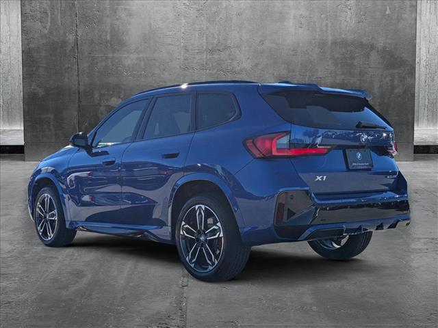 new 2025 BMW X1 car, priced at $48,565