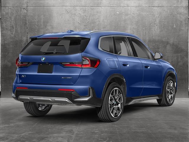 new 2025 BMW X1 car, priced at $48,565