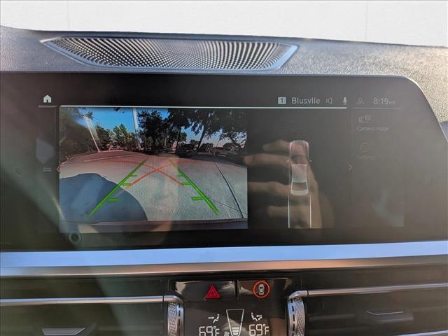 used 2021 BMW 330 car, priced at $20,995