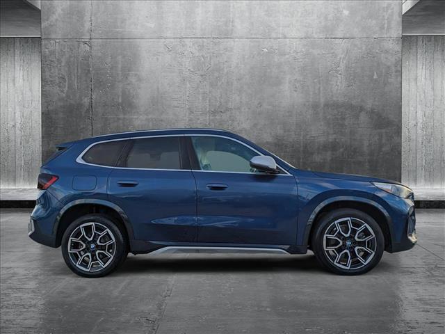 used 2024 BMW X1 car, priced at $41,995