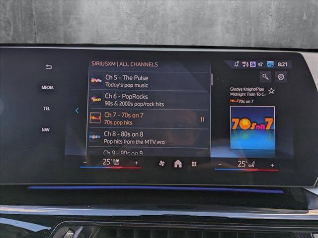 used 2024 BMW X1 car, priced at $41,995