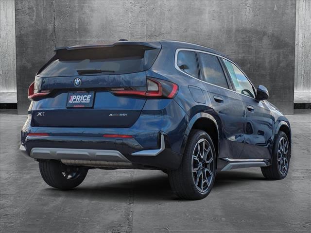 used 2024 BMW X1 car, priced at $41,995