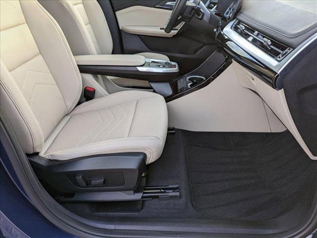used 2024 BMW X1 car, priced at $41,995