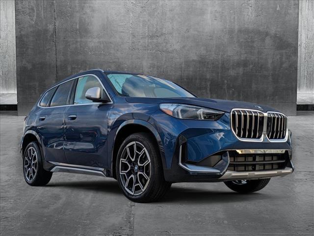used 2024 BMW X1 car, priced at $41,995