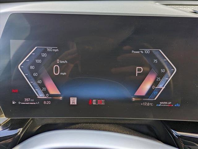 used 2024 BMW X1 car, priced at $41,995