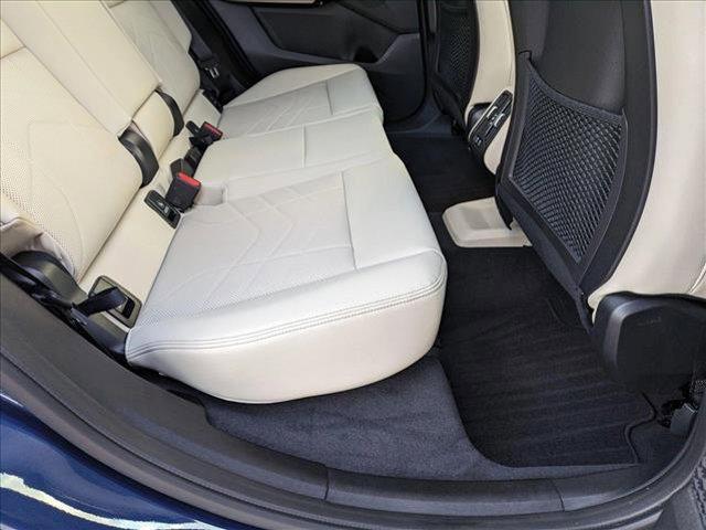 used 2024 BMW X1 car, priced at $41,995