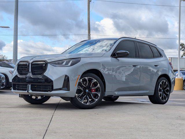 new 2025 BMW X3 car, priced at $70,575