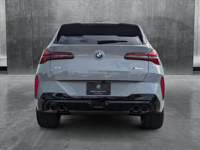 used 2025 BMW X3 car, priced at $70,575